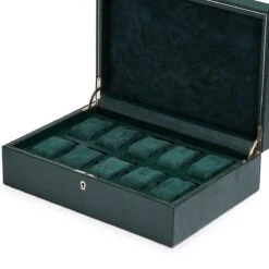 Boîte Montre Wolf 1834 - British Racing 10 Pcs Watch Box - 792741