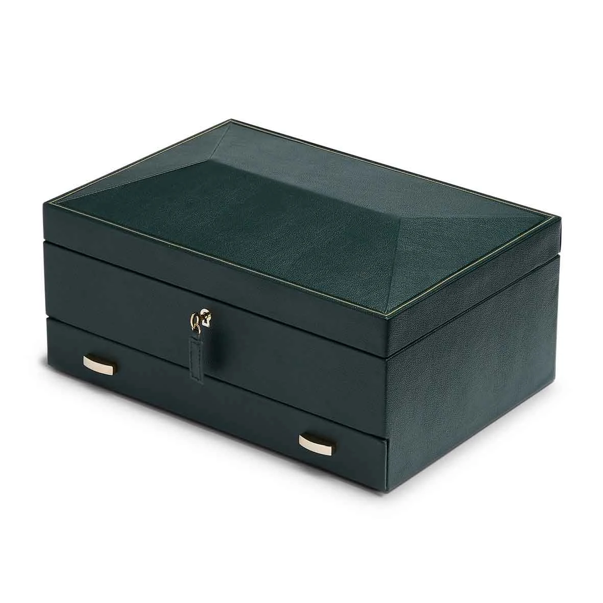 Boîte Montre Wolf 1834 - British Racing 10 Pcs Watch Box With Storage - 792841 – Image 4