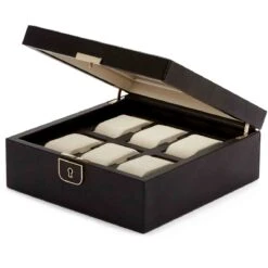 Boîte Montre Wolf 1834 - Palermo 6 Pcs Watch Box - 213802