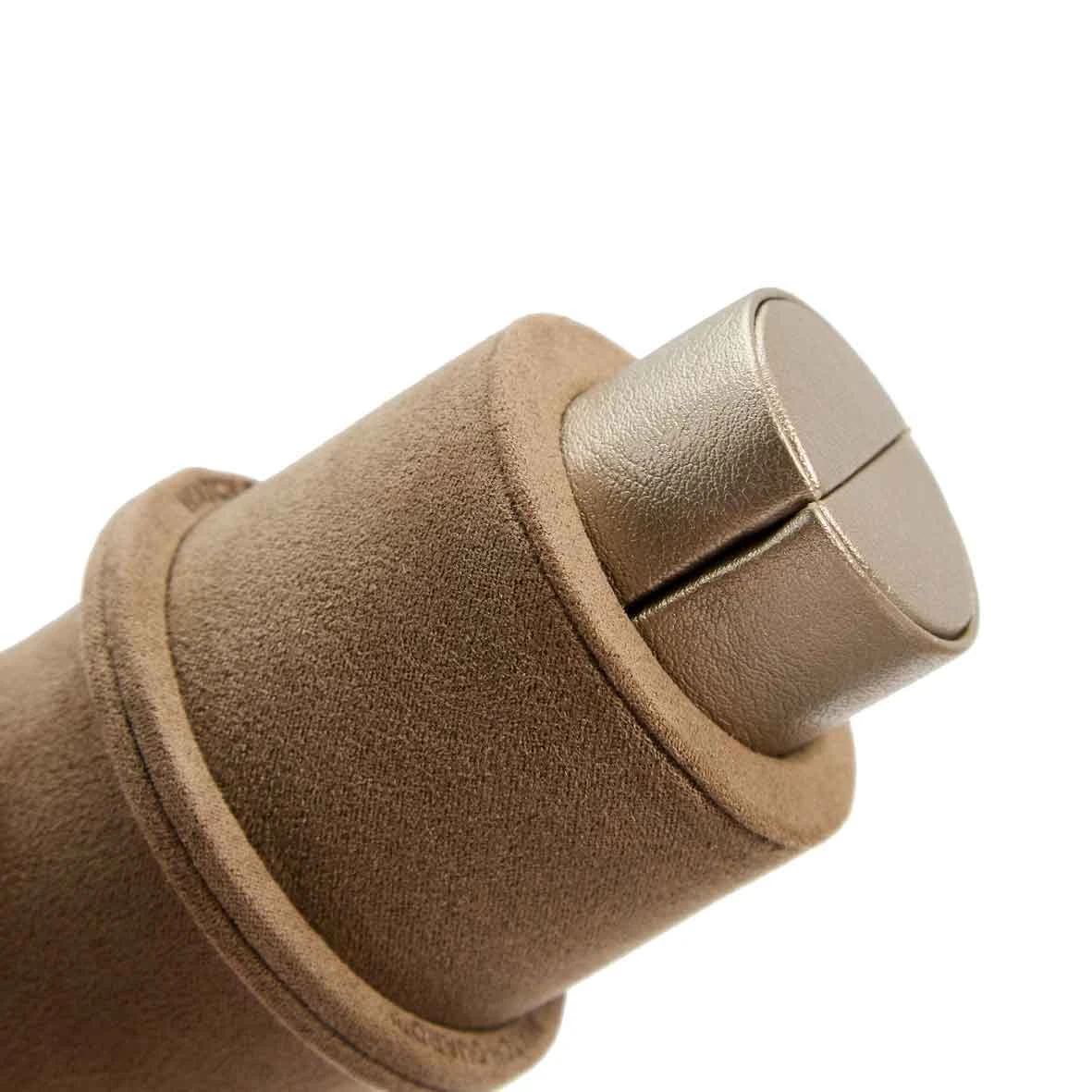 Boite Montre Wolf 1834 - Palermo Double Watch Roll W/ Jewelry Pouch - 213978 – Image 4