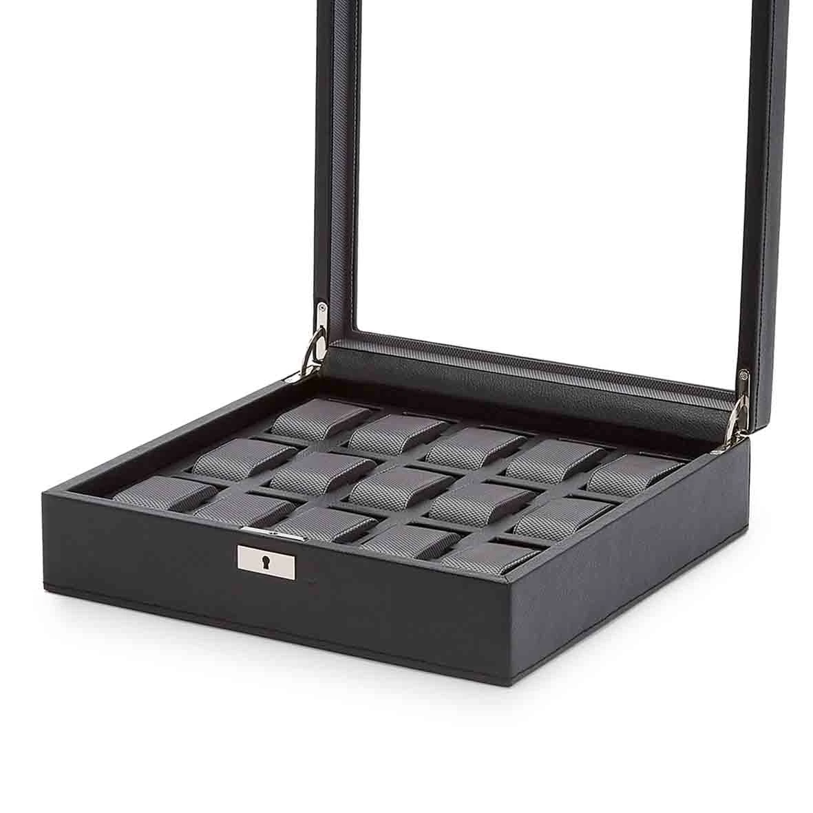 Boîte Montre Wolf 1834 - Viceroy 15 Pcs Watch Box - 466302