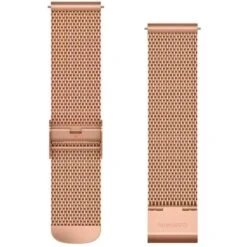 Bracelet En Mailles Milanaises Rose- 20mm - Garmin - 010-12924-24