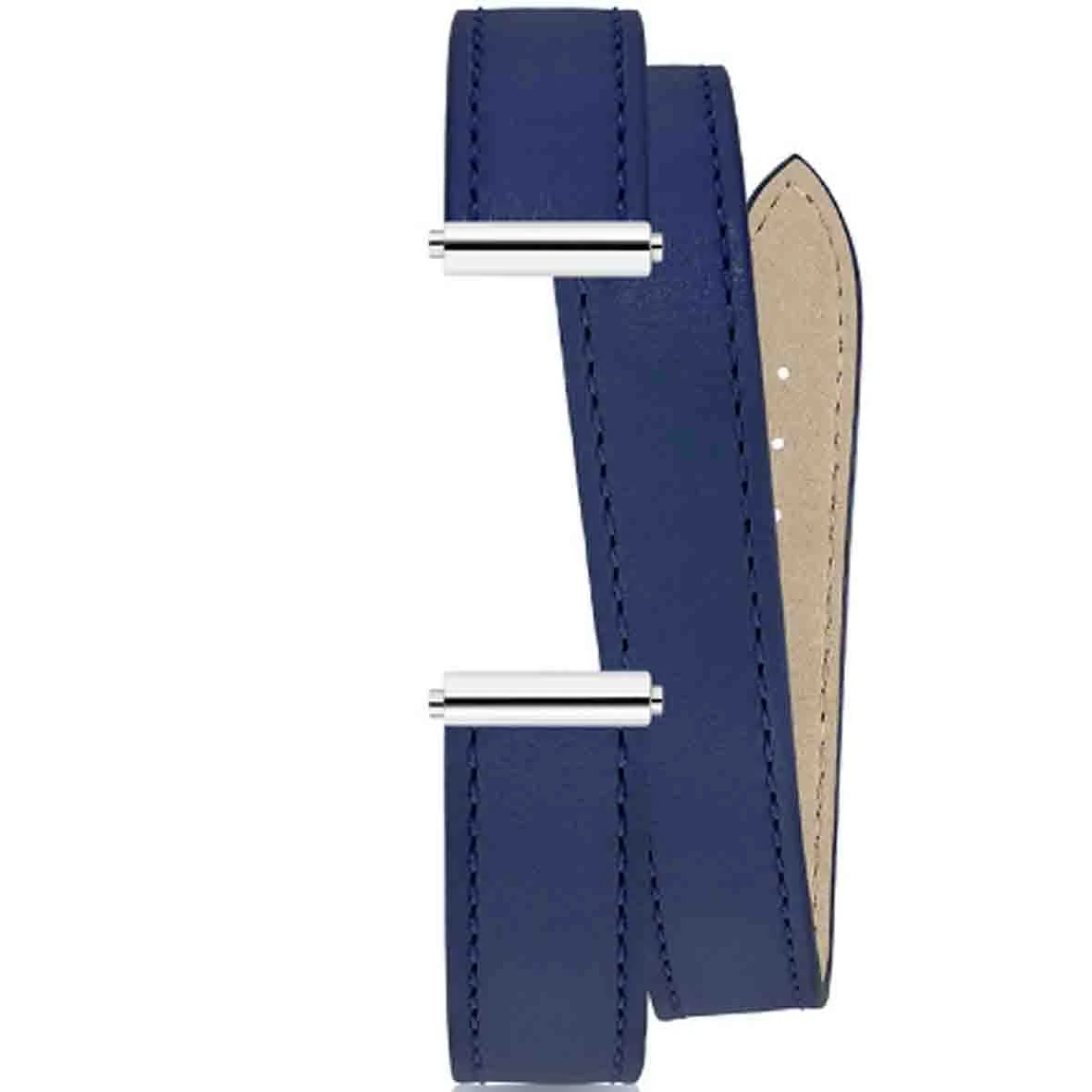 Bracelet Interchangeable Herbelin Bleu Oceania Bleu - BRAC17048A74