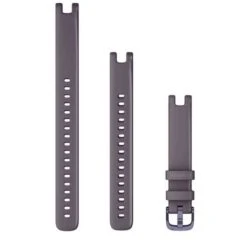Garmin Bracelet Lily Violet Avec Boucle Midnight Orchid - 010-13068-02