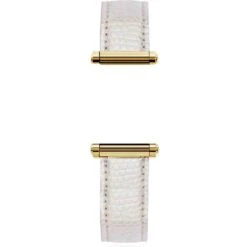 Bracelet Montre Interchangeable Herbelin Iguana Blanc Blanc - BRAC17048P19