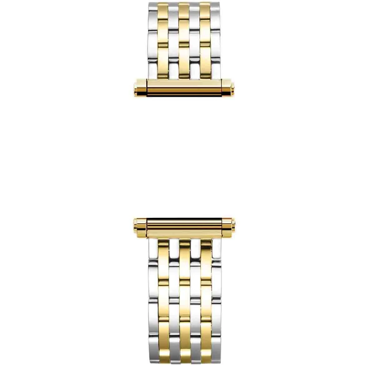 Bracelet Montre Interchangeable Herbelin Métal Bicolore - B.17048/T