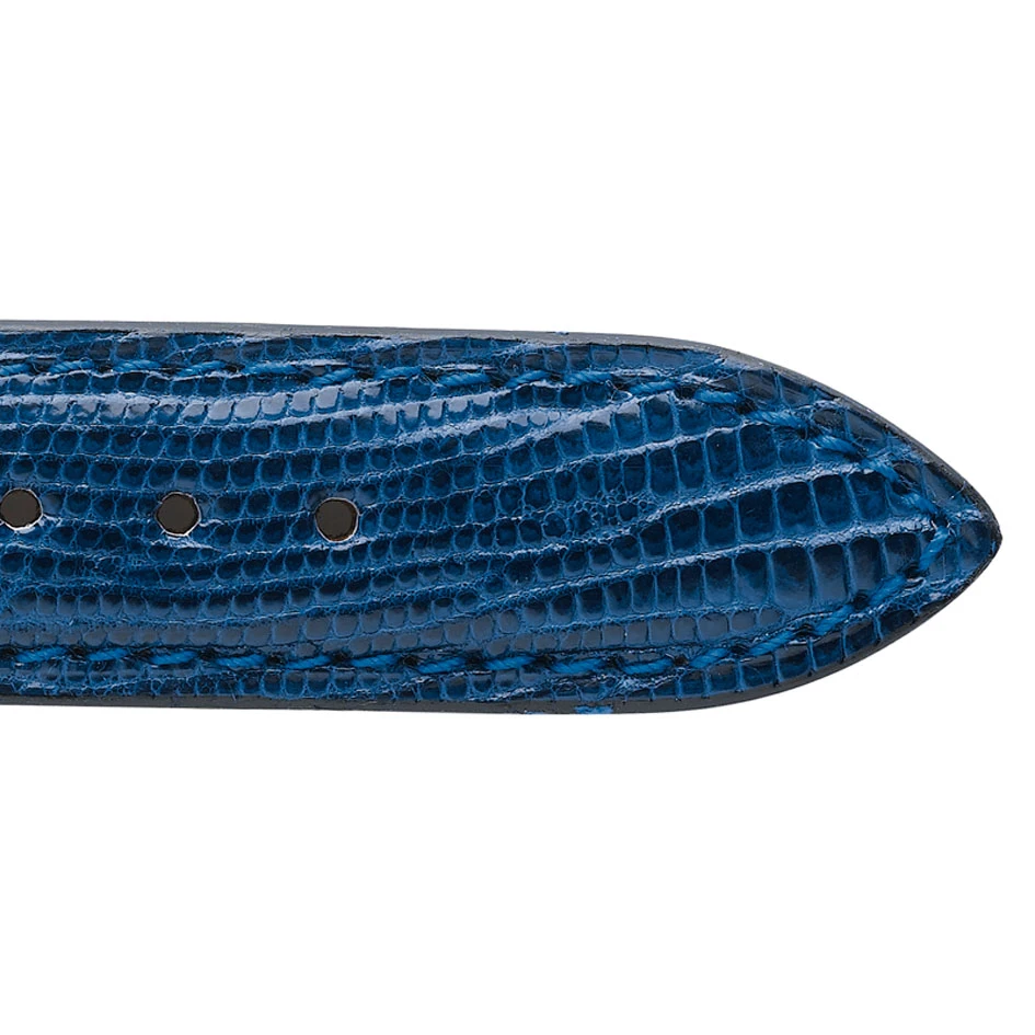 Bracelet Montre Téju Sellier Bleu Femme Vanina - 18113-12 – Image 2