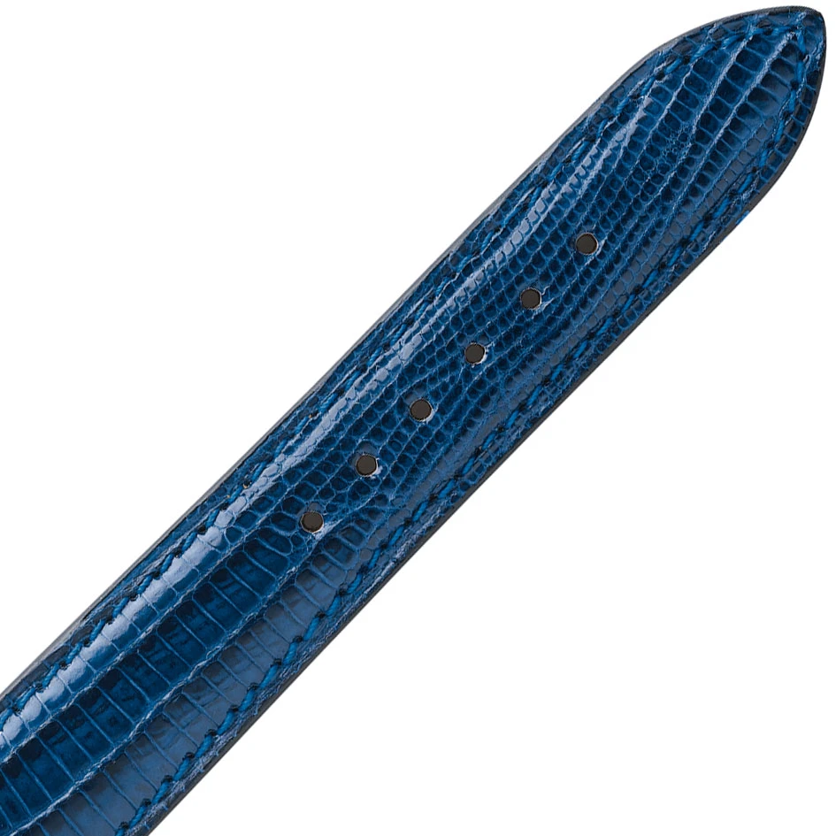 Bracelet Montre Téju Sellier Bleu Femme Vanina - 18113-12 – Image 3