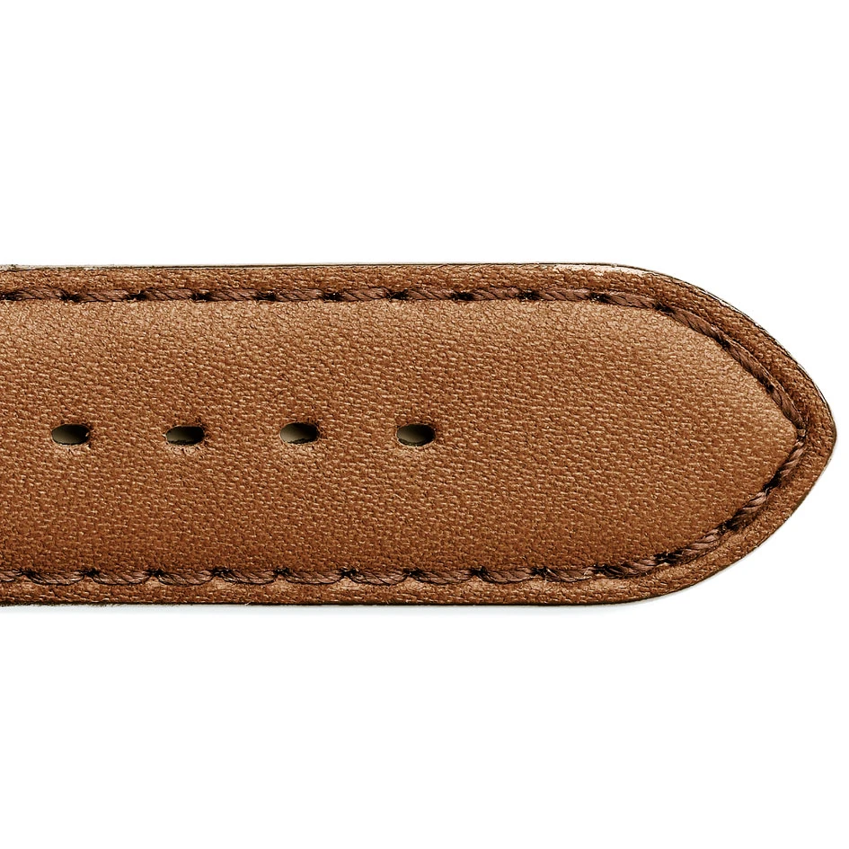 Bracelet Montre Vachette Gold Unisexe - Yasmine - 14201-02 – Image 2