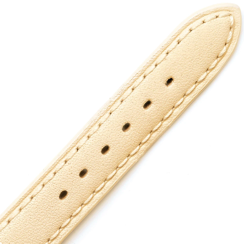 Bracelet Montre Vachette Ivoire Femme - Fannie - 24201-25 – Image 2