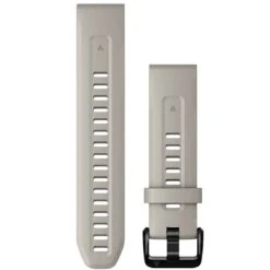 Bracelet QuickFit® 20 Mm Beige Sable - Garmin - 010-13102-04