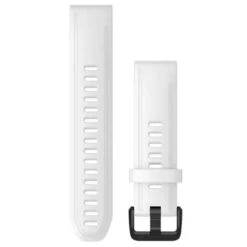 Bracelet QuickFit® 20 Mm Blanc - Garmin - 010-12865-00