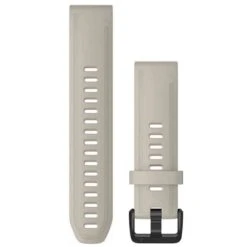 Bracelet QuickFit® 20 Mm Gris Beige - Garmin - 010-12869-00