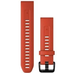 Bracelet QuickFit® 20 Mm Rouge - Garmin - 010-13102-02