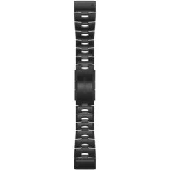 Bracelet QuickFit® 26 Mm Titane Et Carbone - Garmin - 010-12864-09