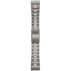 Bracelet QuickFit® 26 Mm - Titane - Garmin - 010-12864-08