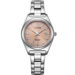 Citizen Ladies Super Titanium Eco-Drive 29.4 Mm- EW2601-81Z