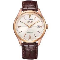 Citizen Mechanical Automatique 40.25 Mm- NH8393-05AE
