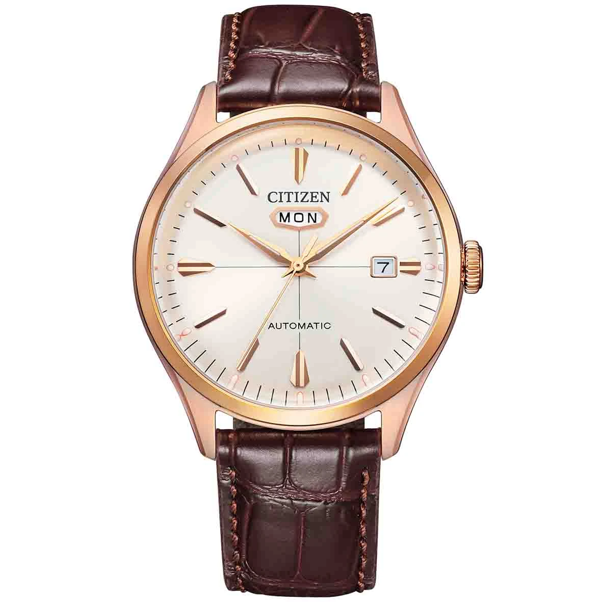Citizen Mechanical Automatique 40.25 Mm- NH8393-05AE
