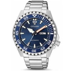 Citizen Mechanical Automatique 46 Mm- NH8389-88LE