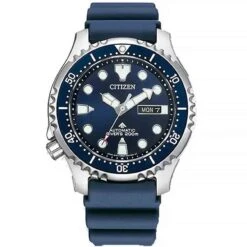 Citizen Promaster Marine 44 Mm- NY0141-10L