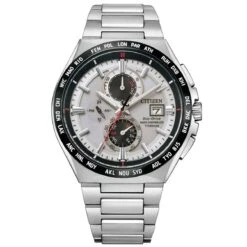 Citizen Radio Controlée 43,5 Mm- AT8234-85A