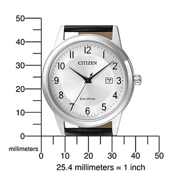 Citizen Sport Eco Drive 40 Mm- AW1231-07A – Image 2