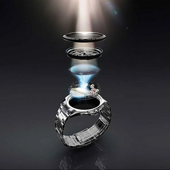 Citizen Sport Eco Drive 40 Mm- AW1231-07A – Image 3