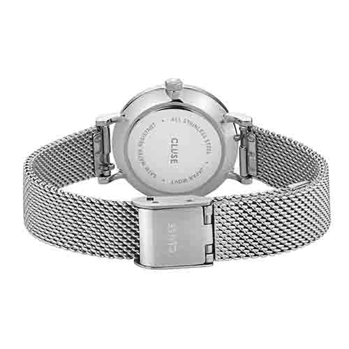 Cluse Boho Chic Petite Mesh White, Silver Colour - - CW0101211007 – Image 3