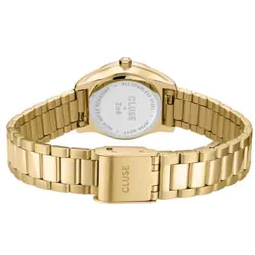 Cluse Féroce Mini Steel - Green & Gold - - CW11702 – Image 3
