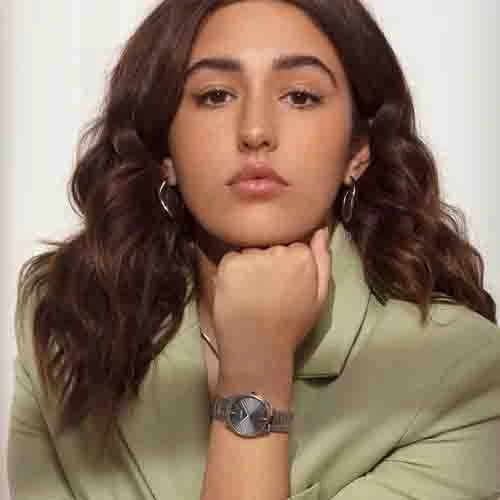 CluseFéroce Petite Steel Blue, Gold Colour - - CW11202 – Image 4