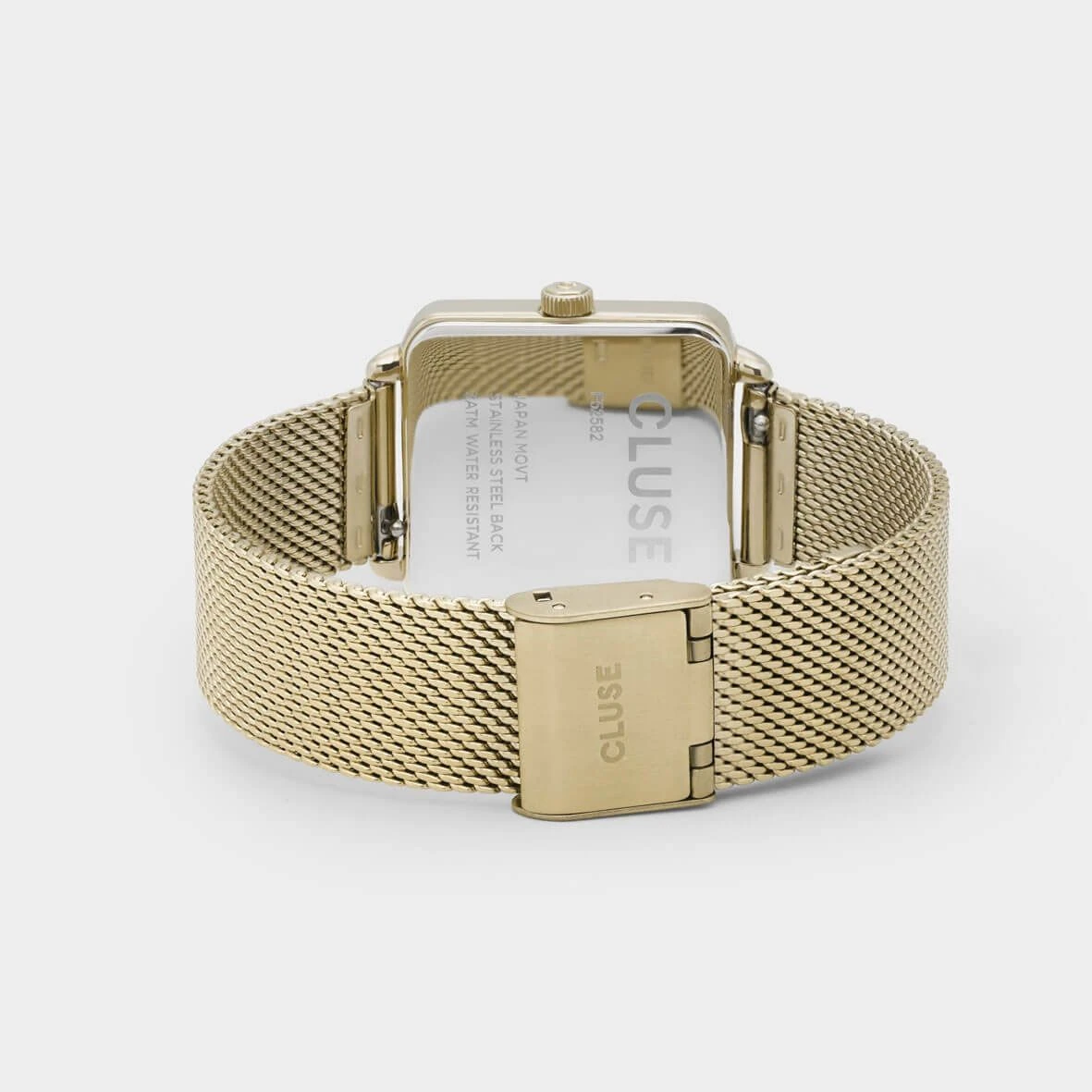 Cluse Coffret La Tétragone Watch - Bracelet - 28.5 Mm - CG10317 – Image 4