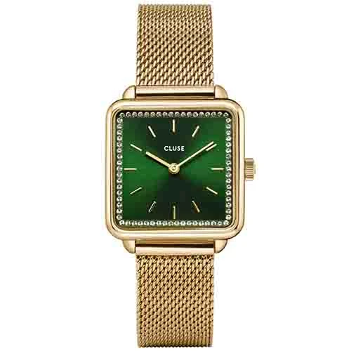 Cluse Coffret La Tétragone Watch - Bracelet - 28.5 Mm - CG10317 – Image 2