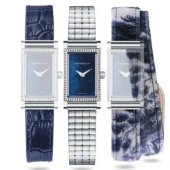 Coffret Michel Herbelin Antares Diamants Quartz - COF.17444/70YB60SL2