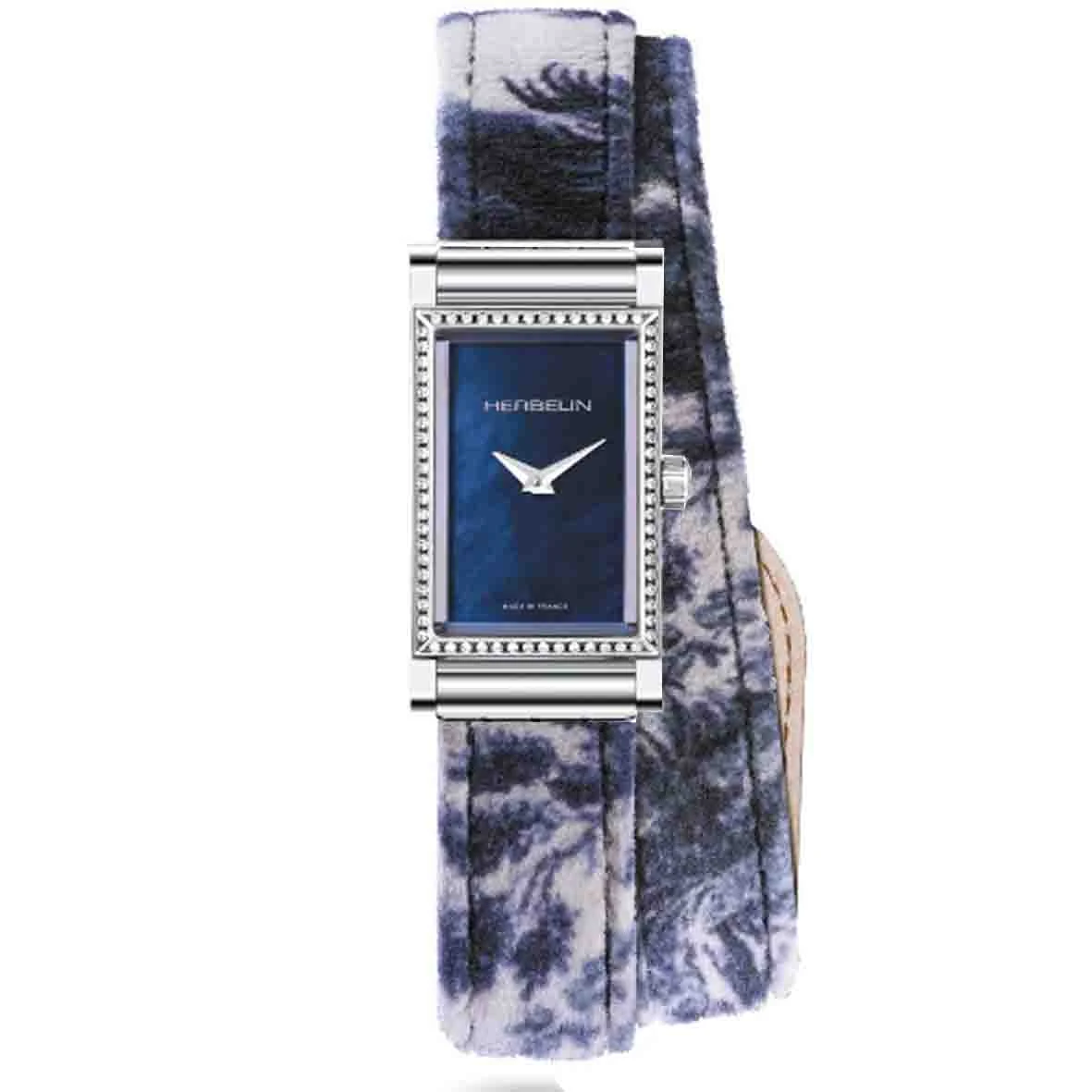 Coffret Michel Herbelin Antares Diamants Quartz - COF.17444/70YB60SL2 – Image 4