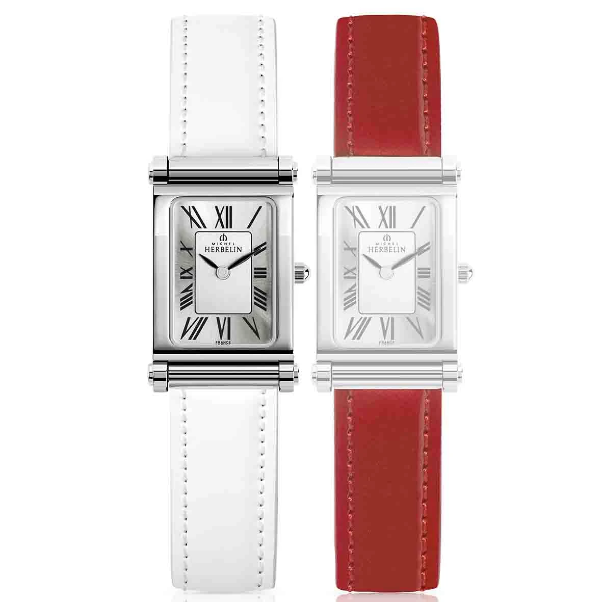 Coffret Michel Herbelin Antares Quartz - COF.17048/01WR