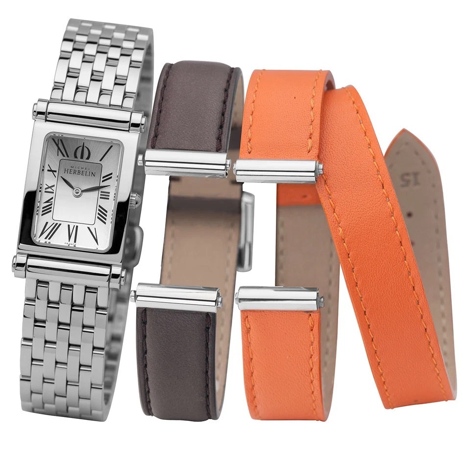 Coffret Montre Antares Quartz - COF.17048/B01SO