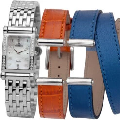 Coffret Montre Herbelin Quartz - COF.17048/26YB89OB