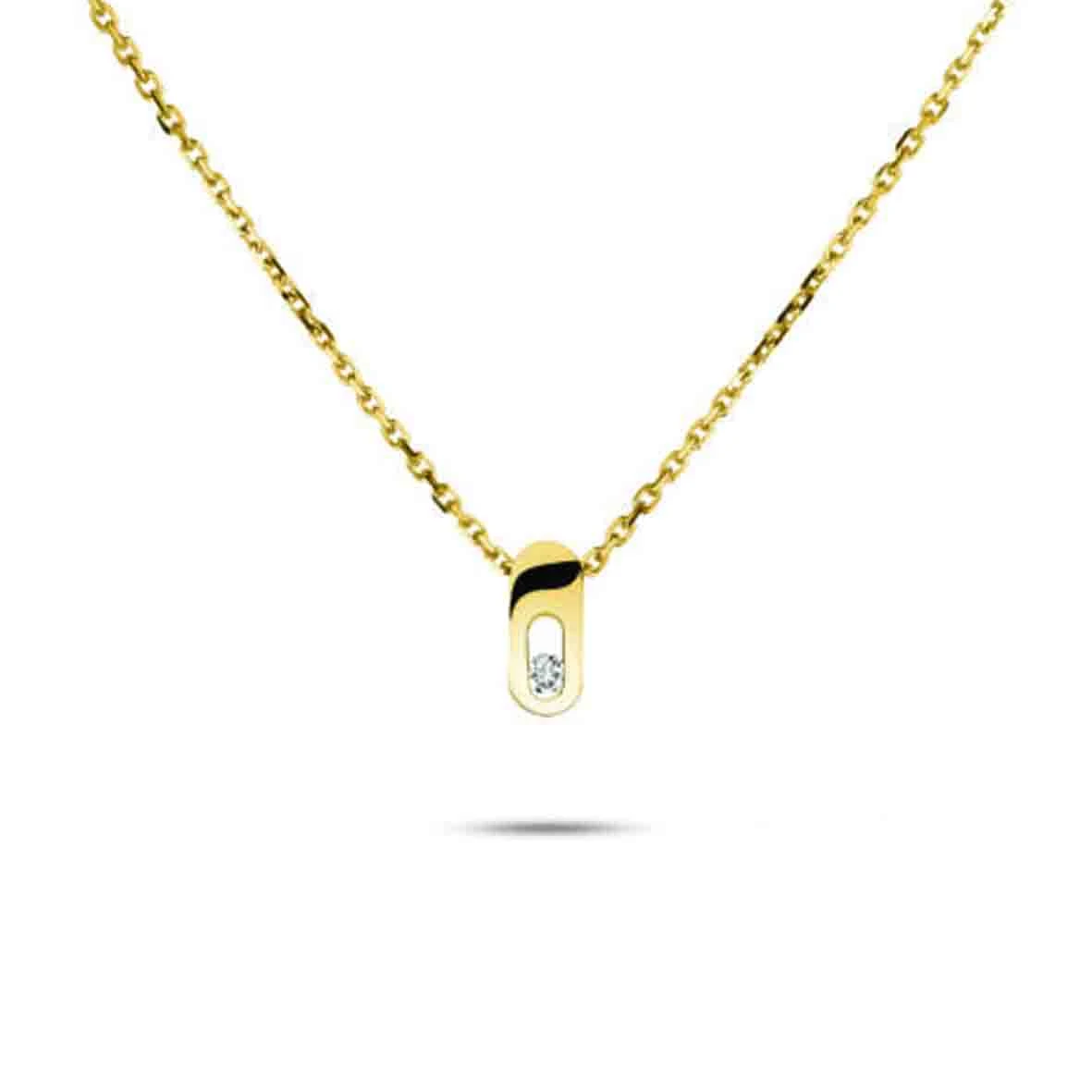 Collier Diamant Pequignet - 0534105