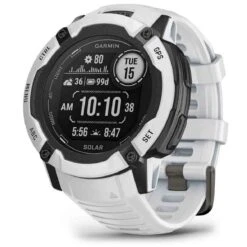 Garmin Instinct 2X Solar Blanche 50 Mm- 010-02805-04