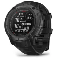 Garmin Instinct 2X Solar Tactical Edition Noire 50 Mm- 010-02805-03