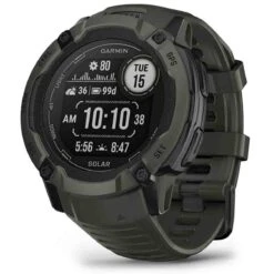 Garmin Instinct 2X Solar Verte Moss 50 Mm- 010-02805-05