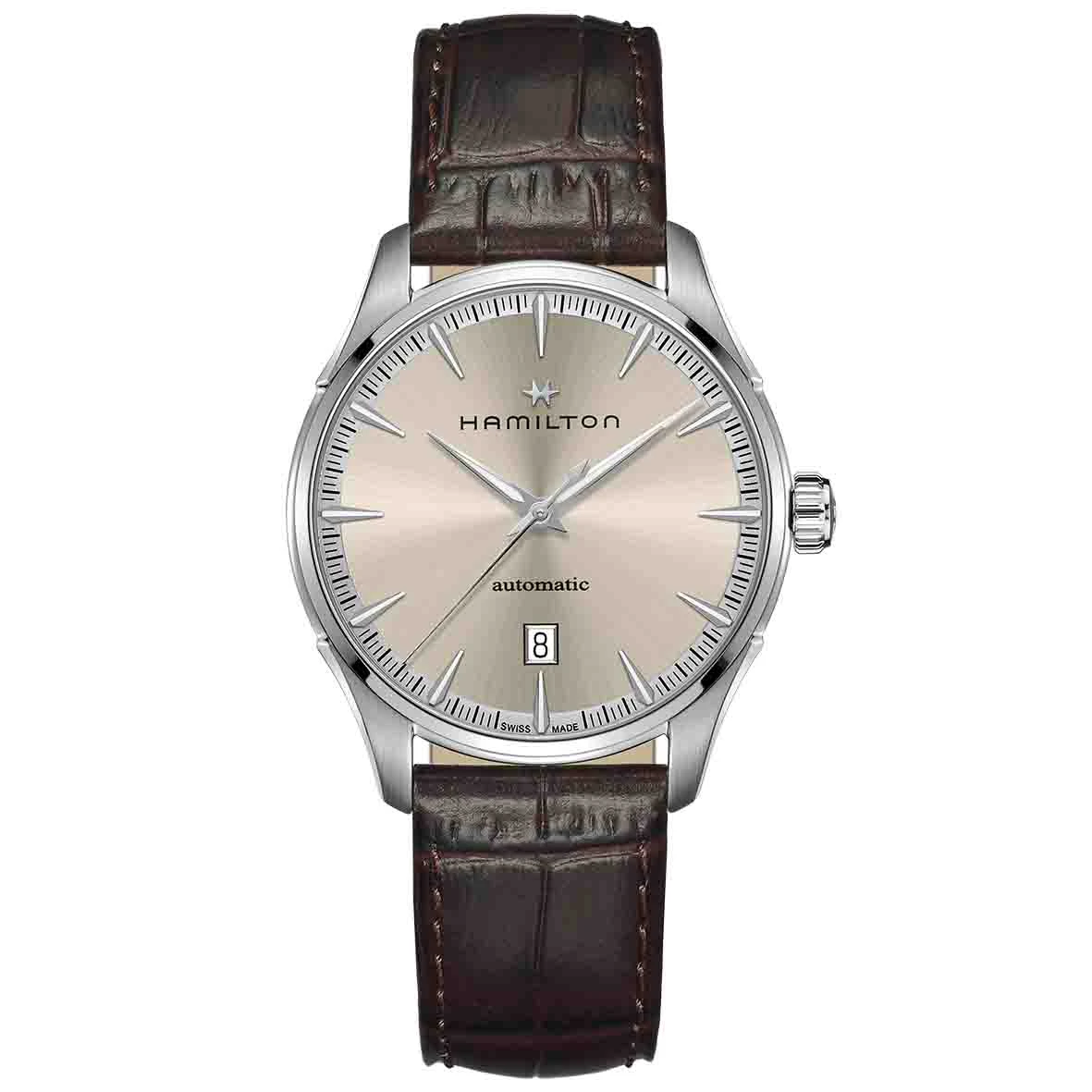 Hamilton Jazzmaster Auto 40 Mm- H32475520