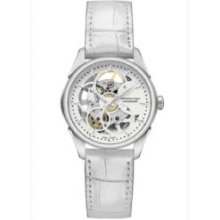 Hamilton Jazzmaster Skeleton Lady Auto 36 Mm- H32405811