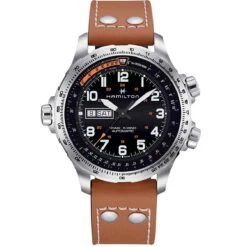 Hamilton Khaki Aviation X-Wind Day Date 45 Mm- H77755533