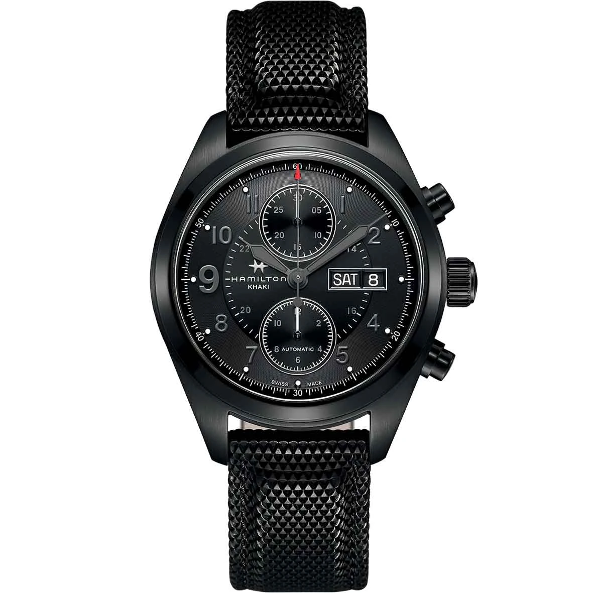 Hamilton Khaki Field Auto Chrono 42 Mm- H71626735