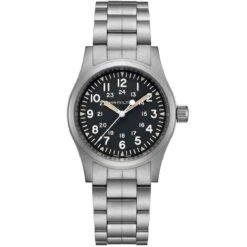 Hamilton Khaki Field Mechanical 38 Mm- H69439131