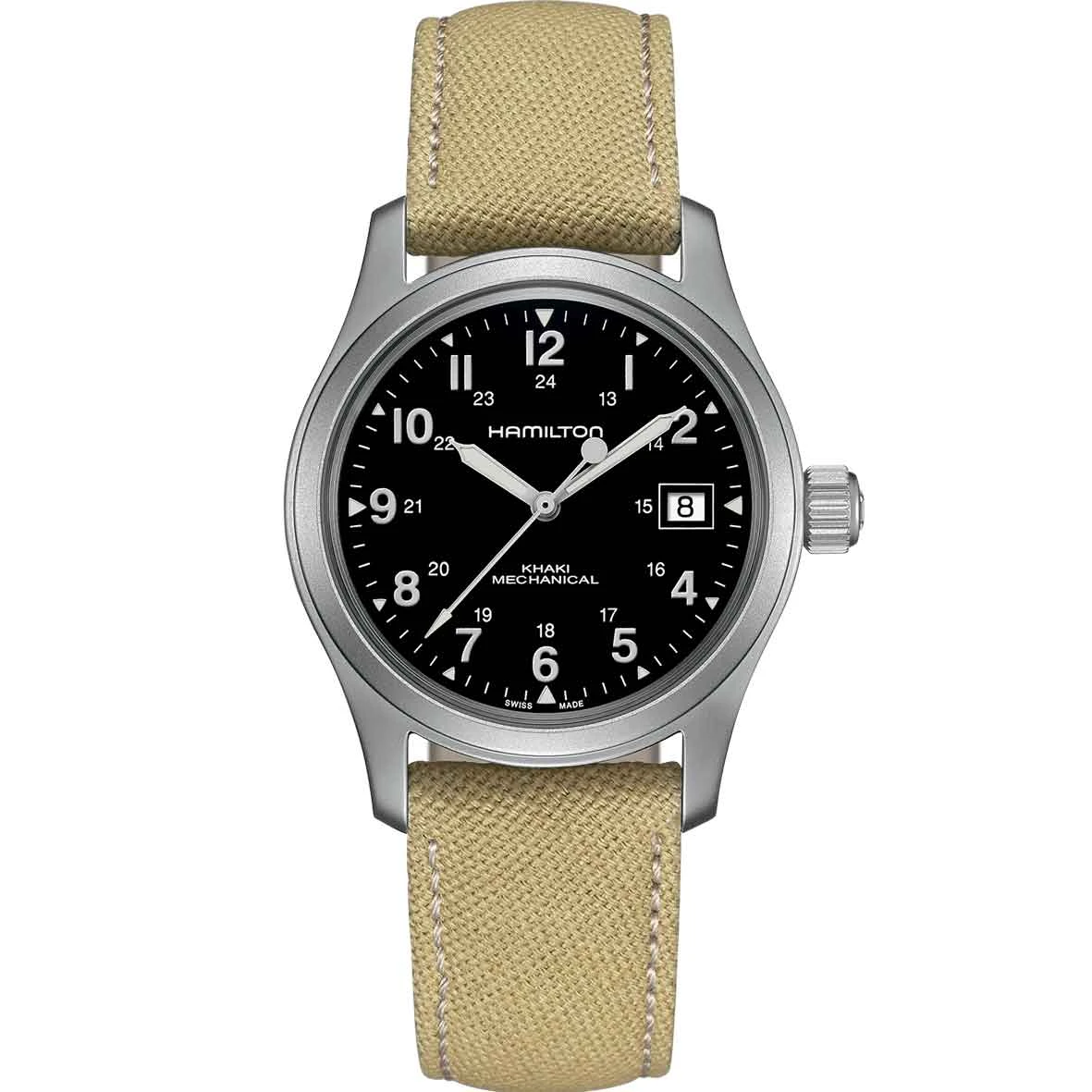 Hamilton Khaki Field Mechanical 38 Mm- H69439933