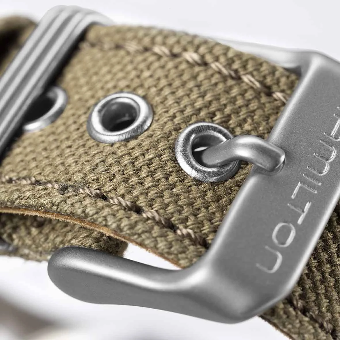 Hamilton Khaki Field Mechanical 38 Mm- H69439933 – Image 2