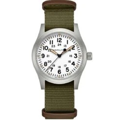 Hamilton Khaki Field Mechanical 42mm 42 Mm- H69529913